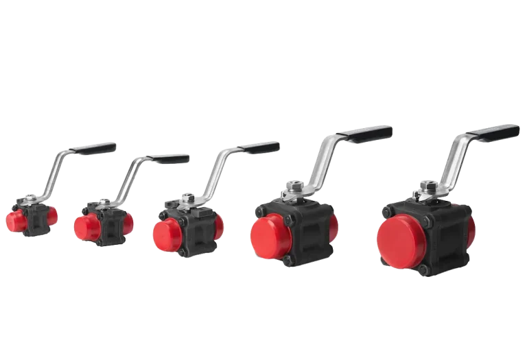 AW44 CARBON STEEL RANGE