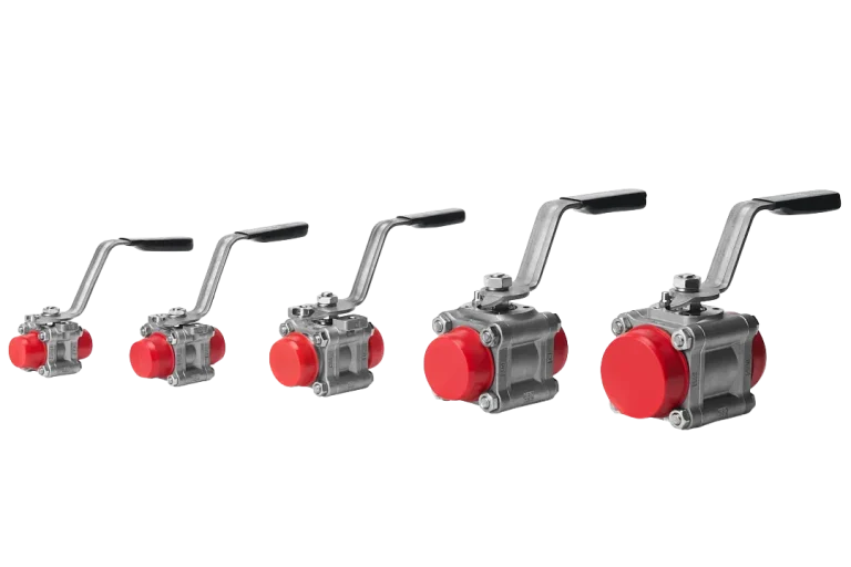 AW44 STAINLESS STEEL RANGE