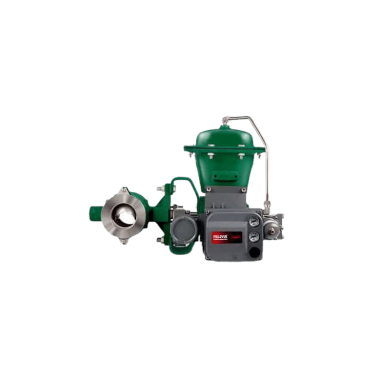 Fisher Control Valves