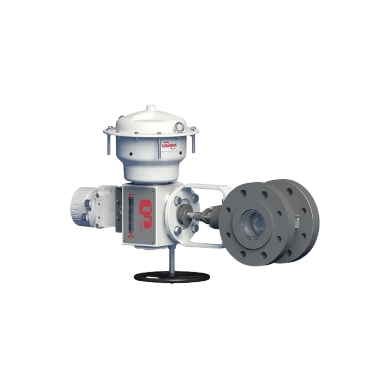 Flowserve Control Valves 2