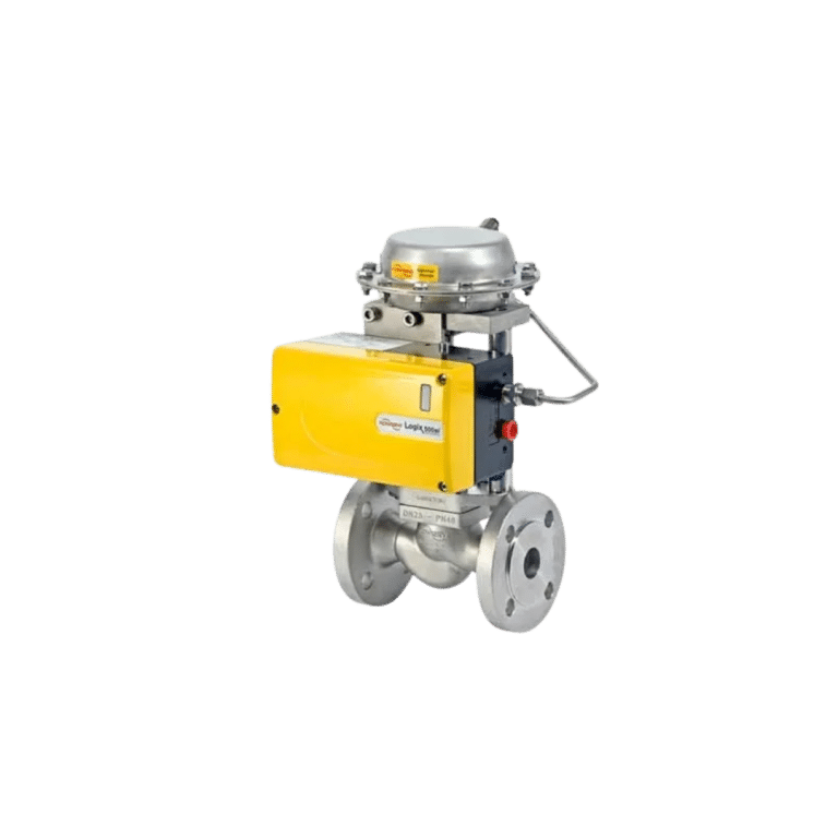 Flowserve Control Valves 4
