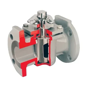 Flowserve Durco G4 Plug Valve