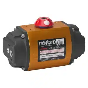 Norbro SR Pneumatic Actuator