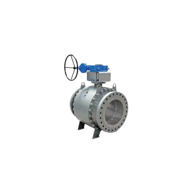 Pekos Trunnion Mounted Ball Valves