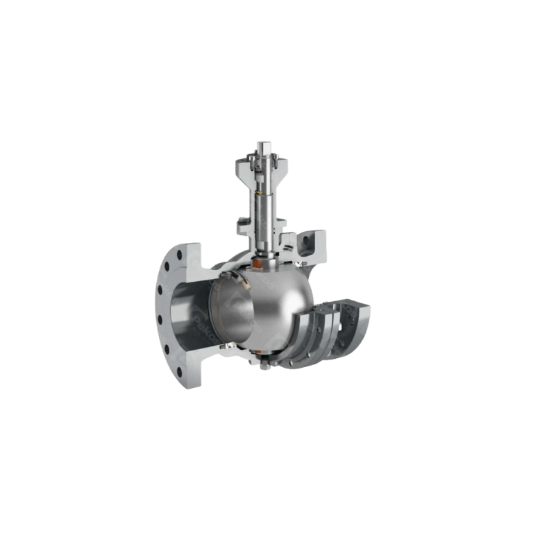 Pekos Cryogenic Valves