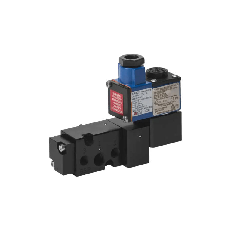 Pneumatrol Namur Solenoid