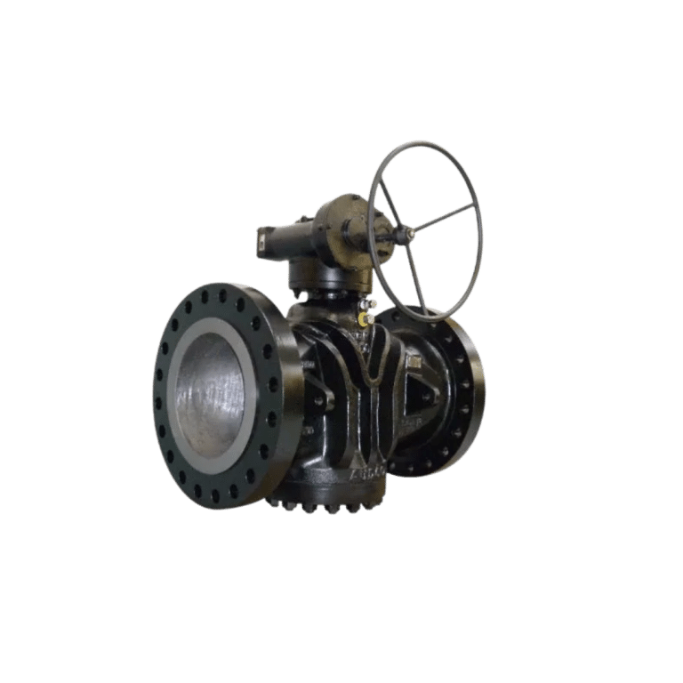 Serck Audco Super-H Lubricated Plug Valves