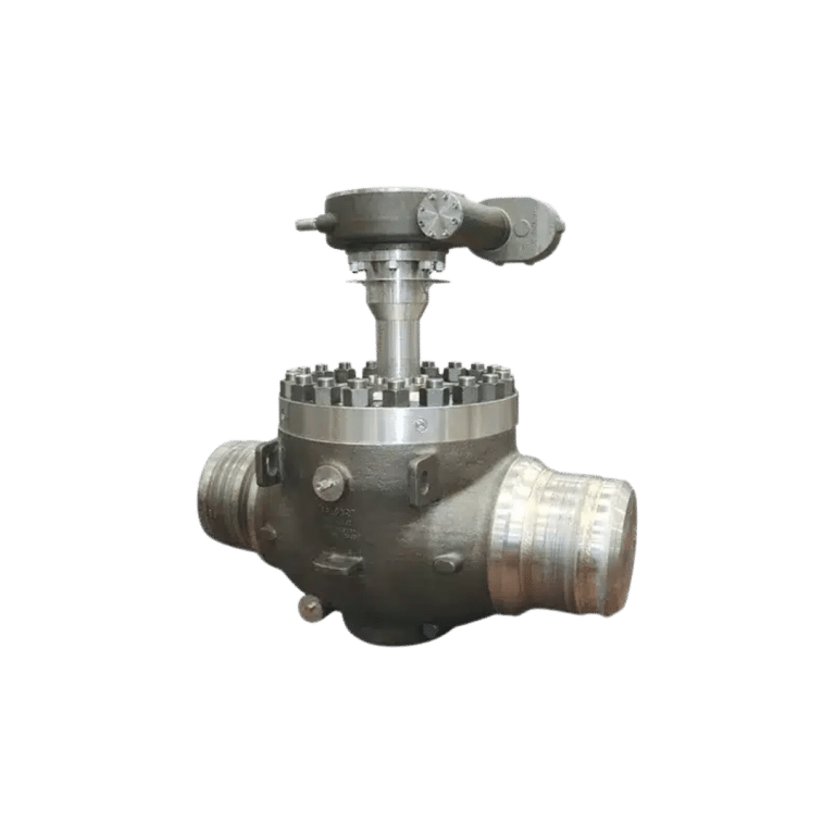 Valbart Cryogenic Ball Valves