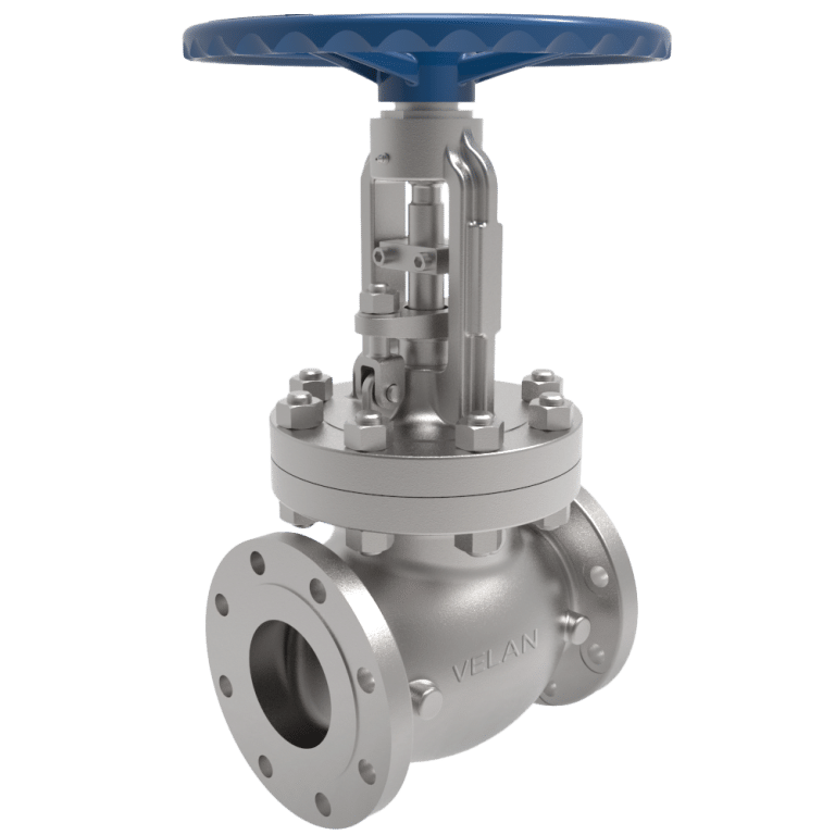 Velan Cast Valve Pic