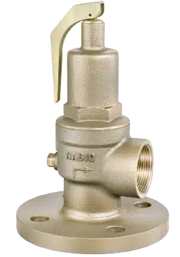 Nabic Relief Valves