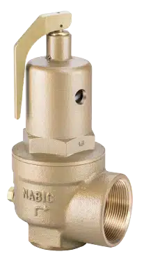 Nabic Relief Valves