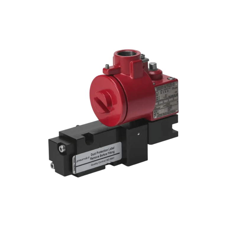 Pneumatrol Solenoids