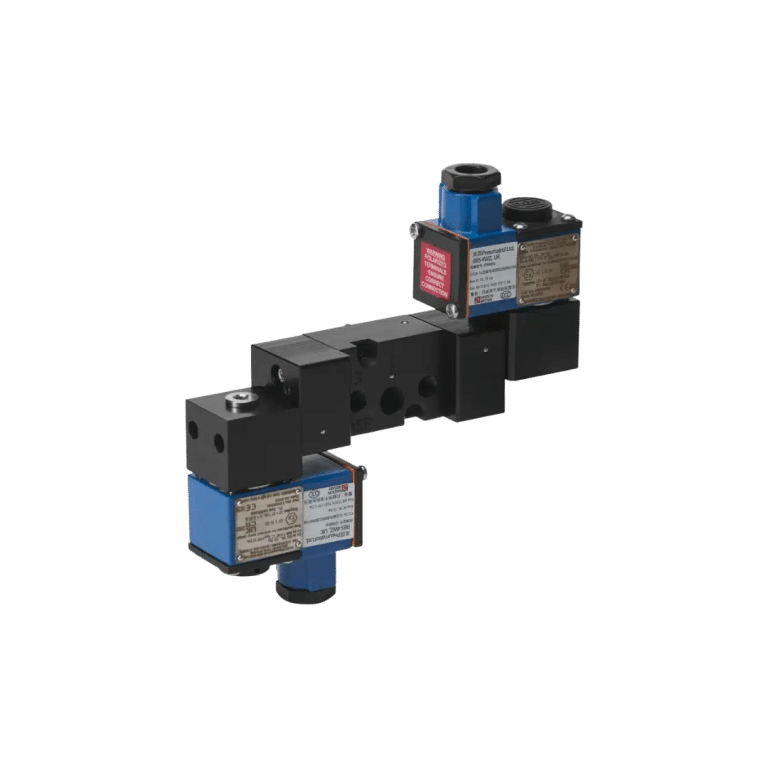 Pneumatrol Solenoids