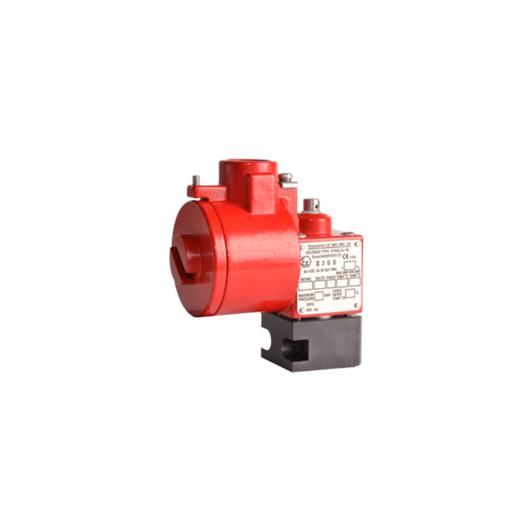 Pneumatrol Solenoids