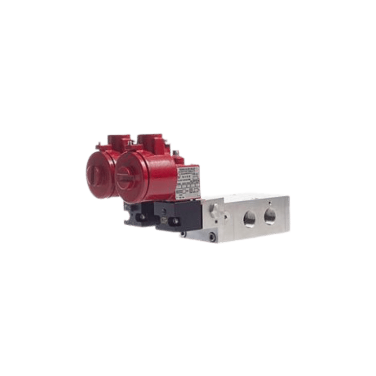 Pneumatrol Solenoids