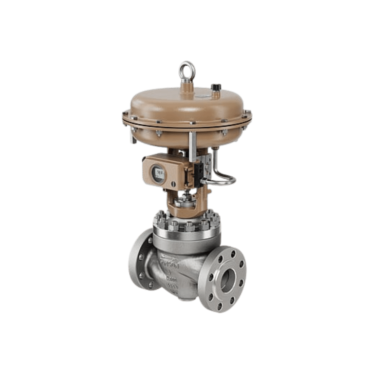 Samson Control Valve