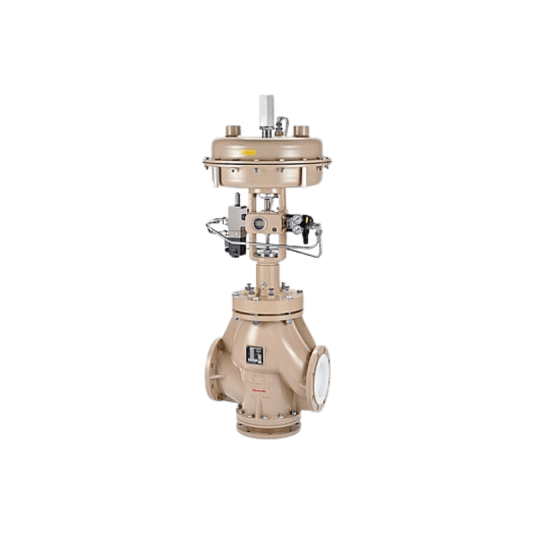 Samson Control Valve